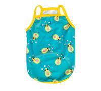 Ultra Thin Dog Cooling Vest Breathable Clothes Pet Clothes for Small Dogs Cute Fruit Print Summer Puppy Cat T-shirt