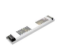 Ultra Thin Driver For LED Strips Constant Voltage Power Supply DC 12V/24V Lighting Mini60W 100W 150W 200W 300W 400W(200W)