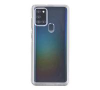 Ultra-Thin Flexible Case for Galaxy A21s Compatible with Wireless Charging