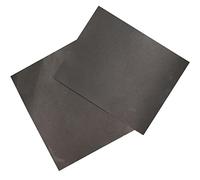 Ultra Thin Flexible Graphite Sheet - High Thermal Conductivity Foil Film for Industrial Use - 200mm x 250mm - 6 Pcs(0.1 * 200 * 250mm)