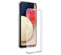 Ultra-Thin Flexible TPU Case for Galaxy A03s, Transparent
