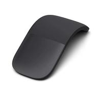 Ultra-thin, Folding Touch Ergonomic Mouse, Comfortable Curve, Horizontal and Vertical Scroll, for Notebook Laptop Tablet, Slim and Portable Mini, Folding with 2.4GHz Connection,