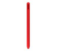 Ultra-thin For Case Silicone Skin Comfortable Cover Suitable ForApple Pencil 2 Lightweight Sleeve Drop For Protecti Protective Sleeves Pen Laptop Case Inner Thick Women Small Thin Silicone