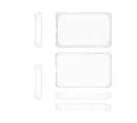 Ultra-Thin for tpu Case for Innioasis Y2 MP3 Player Clear Shockproof Silicone Cover for Innioasis Y2 with Lanyard for crystal Clear Protective Case for Innioasis Y2 for slim Fit (Transparent)