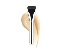 Ultra Thin Foundation Brush, Flat Top Face Blush Concealer B-rush, Flat Contour Brush Blending F-oundation Cream Makeup Brushes, Traceless Cosmetics Applicator, Super Thin Liquid Foundation B-rush