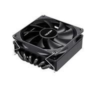 Ultra-Thin Heat Pipe CPU Cooler Silent Fan,compatible For HTPC,ITX Zero Degree Family 115X 1200 1700 AM5 No Noise Laptop Radiator