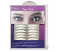 Ultra Thin Invisible Lifter Strips, 7MM Eyelid Correcting Strips Eyelid Lifter Strips Instant Dramatic)Lifting, Natural Look for Girls for Everyday Use (240Pcs)Say Goodbye to the Hood, Sagging Eyelids