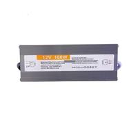 Ultra-Thin IP67 Power Supply AC220v to DC 12V/24V 60W 80W 100W 120W 150W 200W Switching Transformer(100w,12V)