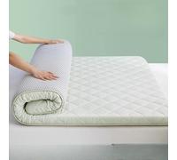 Ultra-Thin Japanese Rollable Floor Mat with Vacuum Bag Foldable for Guests Camping Student Dormitory - Lightweight Portable Comfortable Sleeping Solution