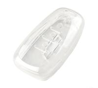 Ultra-Thin Key Shell for Malibu 2016-2023 Push Start | High-strength TPU material, crystal clear view, protects against scratches and daily wear