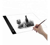 Ultra-Thin LED A4 Light Box Tracing Pad Display Pad Led Drawing Board USB Power Stencil Artist Art Tracing Tatto Table
