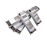 Ultra Thin LED AC DC Power Supply Transformer 220V to 12V 24V Lighting to 110V Converter(24v 300w)