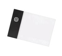 Ultra-Thin LED Light Tracing Pad for Kids - Brightness Drawing Tablet, Portable Flip Book Kit for Artcraft, Calligraphy & Painting