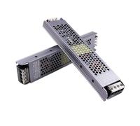 Ultra Thin LED Lighting DC 12V 24V Power Supply 60W 100W 150W 200W 300W 400W 500W Driver Converter(DC 12V,200W)