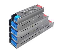 Ultra Thin Led Power Supply Adapter transformer 110 220 To 12V 24V 60W 100W 200W 300W 400W For CCTV LED Strip Lighting Driver(12V 25A 300W)