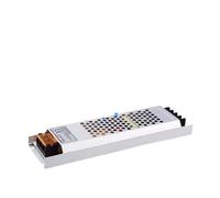 Ultra Thin LED Power Supply DC 12V 24V Lighting 100W 150W 200W AC180-260V Driver For Strip Lights(12 V,200W)