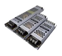 Ultra Thin LED Power Supply DC 12V 24V Lighting 60W 100W 150W 200W 300W 400W 500W AC190-240V Driver(500W,12V)