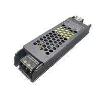Ultra Thin LED Power Supply DC 12V 24V Lighting 60W 100W 150W 200W 300W 400W AC180-260V Driver(12 V,150W)