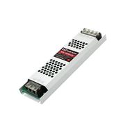 Ultra Thin LED Power Supply DC 12V 24V Lighting Transformer 60W 100W 150W 200W 300W 400W Driver Adapter for Strip(24 V,200W)