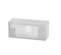 Ultra Thin Liquid Silicone Case for Kodak Charmera 1987 Keychain Digital Camera Shockproof Dustproof Anti Yellowing Bare Machine Feel Precise Cutouts (Transparent)