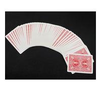 Ultra-Thin Manipulation Deck Magic Tricks Super Thin Cards Magician Accessories Close-up Stage Magia Illusions Gimmicks Props