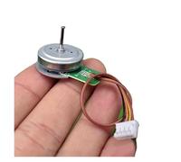 Ultra-thin Outer Rotor DC Brushless electronic starter 3-Phases 4-Wires DC 6V-7.2V 8750RPM DVD VCD Player drive BIANMTSW