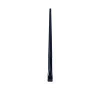Ultra Thin Precision EyeLiner Makeup Brushes, Fine Point Eyeliner Brush Professional Liner Brow Beauty Make Up Tool(#8Black flat L)