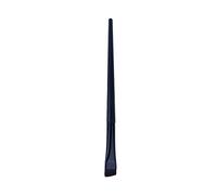Ultra Thin Precision EyeLiner Makeup Brushes, Fine Point Eyeliner Brush Professional Liner Brow Beauty Make Up Tool(#10Black angled L)