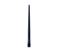Ultra Thin Precision EyeLiner Makeup Brushes, Fine Point Eyeliner Brush Professional Liner Brow Beauty Make Up Tool(#7Black flat M)