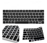 Ultra Thin Silicone Keyboard Cover Skin,Key/board Cover Compatible,Silicone Skin Protector,Computer Key/board Cover PC Key/board,Soft Laptop Protective Accessories,for Pro14 M4 2024(A3112/A3403/A3401)