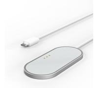 Ultra-thin Smart Connector Charger Magnetic Wireless Charging for iPad Pro/Air (iPad 13-Inch M4/M5)