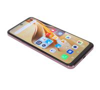 Ultra Thin Smart Papers, Glass Wifi BT 6.53 on Mobile Television Double Card Subtraction for Office for Office (Violet)