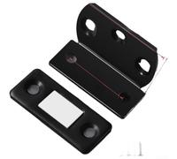 Ultra Thin Steel Cabinet Magnet 4kg Force Silent(D)
