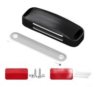 Ultra Thin Steel Cabinet Magnet 4kg Force Silent(E)