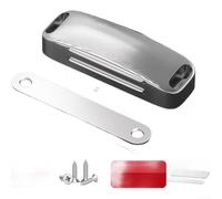 Ultra Thin Steel Cabinet Magnet 4kg Force Silent(F)