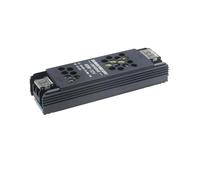 Ultra Thin Strip Power Supply DC 12V 24V Switching Power Supply 60W 100W 200W 300W 400W LED Driver Converter(24V_200W)