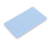 Ultra-Thin Stylish TPU Tablet Case for Smile Tablet - Premium in e (Blue)