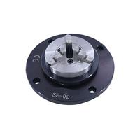 Ultra-Thin Three-jaw Manual Chuck Three-Dimensional Coordinate Measurement SE-02/03/04/05/06(SE-02)