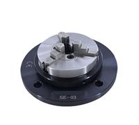 Ultra-Thin Three-jaw Manual Chuck Three-Dimensional Coordinate Measurement SE-02/03/04/05/06(SE-03)