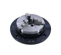 Ultra-Thin Three-jaw Manual Chuck Three-Dimensional Coordinate Measurement SE-02/03/04/05/06(SE-06)
