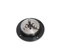 Ultra-Thin Three-jaw self-Centering Chuck SE Series 2 to 6 inch Three-jaw Chuck for Inspection(SE-04 4 inches)