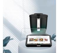Ultra Thin Touch Sensitive Protector for Thermomix for tm7 Ultra | 2.5D precision , for perfect for tm7 fit, full coverage, button for access, no functionality loss