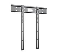 Ultra Thin TV Wall Mount Universal Monitor Stand for 26-90" Flat/Curved TVs100x100-800x400 Supports 80kg Ideal for Home (42-75in)