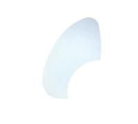 Ultra Thin Ukulele Pickguard Guitar Invisible Pickguard Protection Sticker