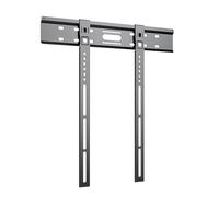 Ultra Thin Universal TV Wall Mount For 26-90" Flat/Curved Screens TV Bracket Loading Max 80kg VESA 100x100-800x400mm TV Hanger(42-75in)