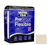Ultra Tile Bahama Beige Flexible Grout 3KG Wetroom Swimming Pool Underfloor Heating Bathroom Kitchen All Tile Types