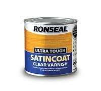 Ultra Tough Interior Wood Varnish Satincoat, Mattcoat or Hardglaze Available