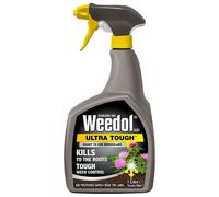 Weedol Ultratough Weedkiller 1 litre Spray Gun