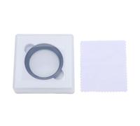 Ultra Violet Filter for Action 4, UV Lens Filter, 82mm, Robust Filter Case, Compatible for Action 5 Pro, 3 Camera