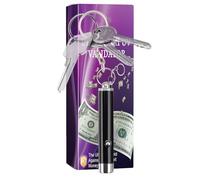 Ultra Violet Flashlight | Handheld UV Torch - Black Light Torch for Pet Stains Hunting Fishing Minerals | Blacklight Detector for Dog Urine UV Flashlight Find Dry Stains On Carpets